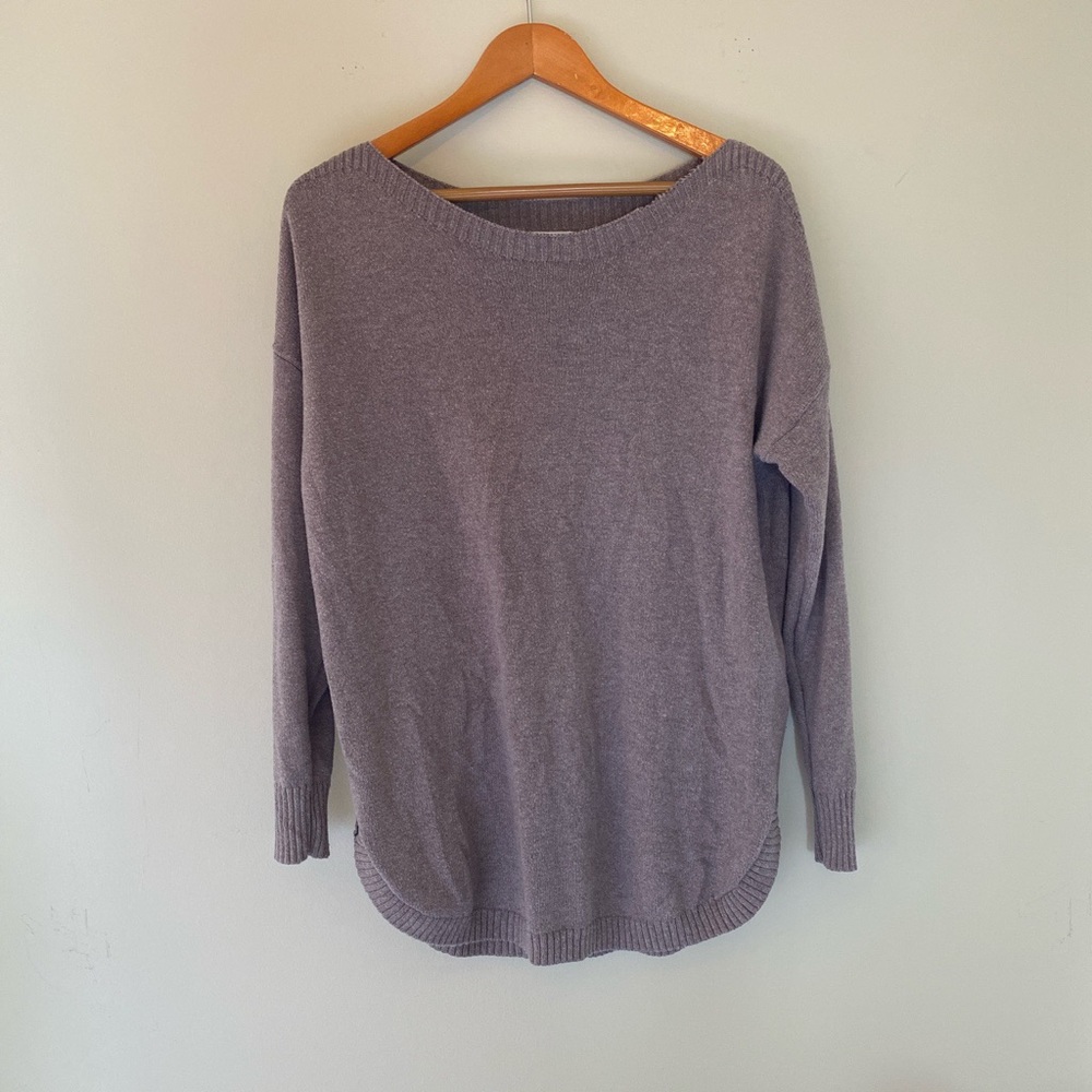 Purple Old Navy Sweater